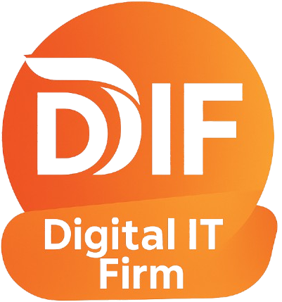Digital IT Firm Logo