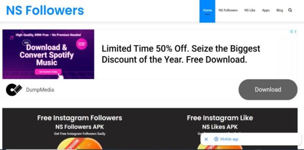 nsfollowers.in