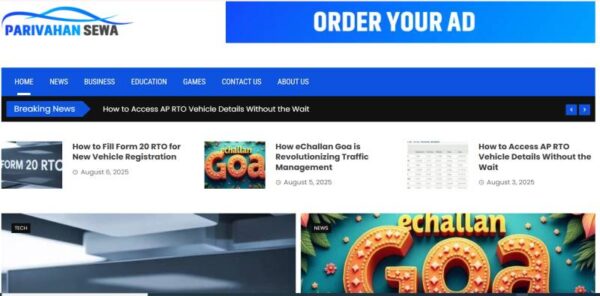 parivahansewa.io