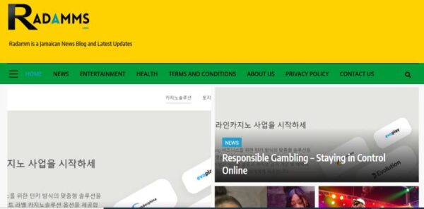 radamms.com