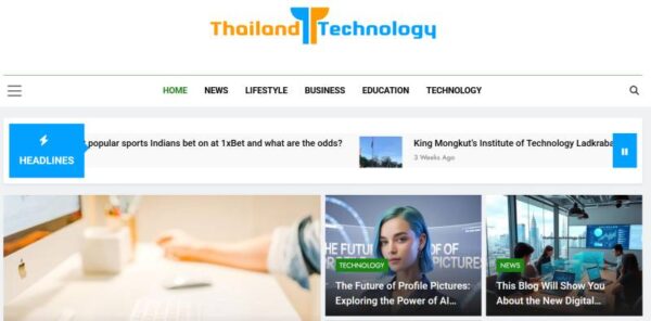 thailandtechnology.com