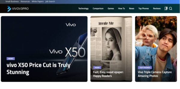 vivov30pro.com